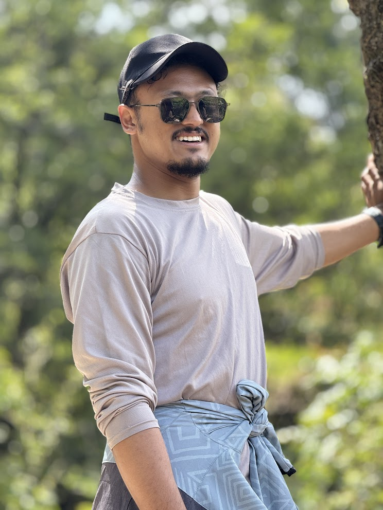 Parjanya Shakya